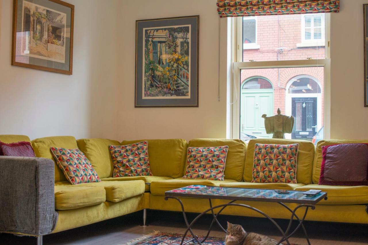2 Mikes Homestay Dublin Ngoại thất bức ảnh