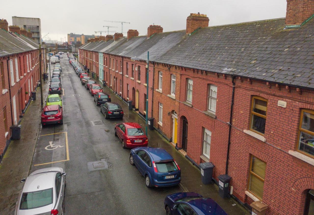2 Mikes Homestay Dublin Ngoại thất bức ảnh